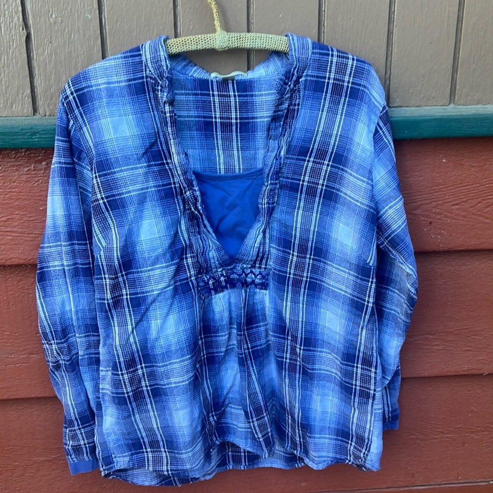 Nothing-Pairs-Better-With-Denim Shirt